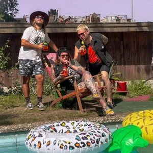 APÉRO band photo