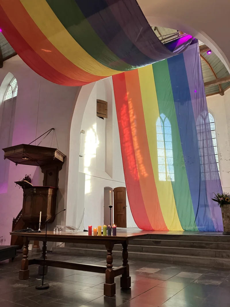 15th Coming Out Sunday featured image