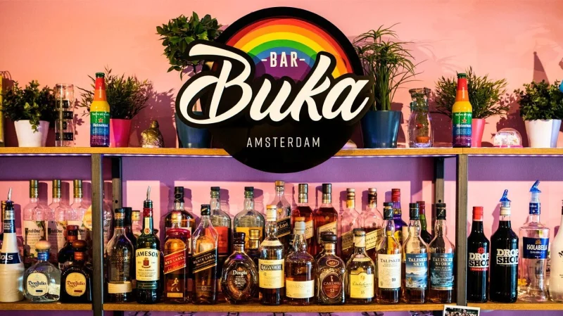 35+ Party in Bar Buka