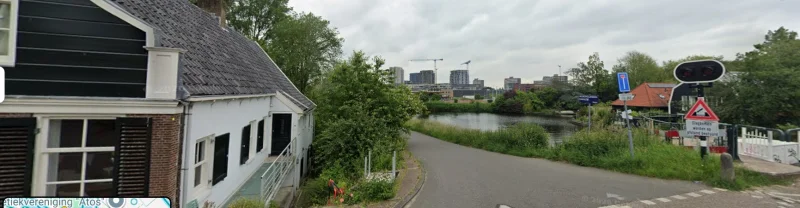 5km Walk along the Noordhollands Kanaal featured image
