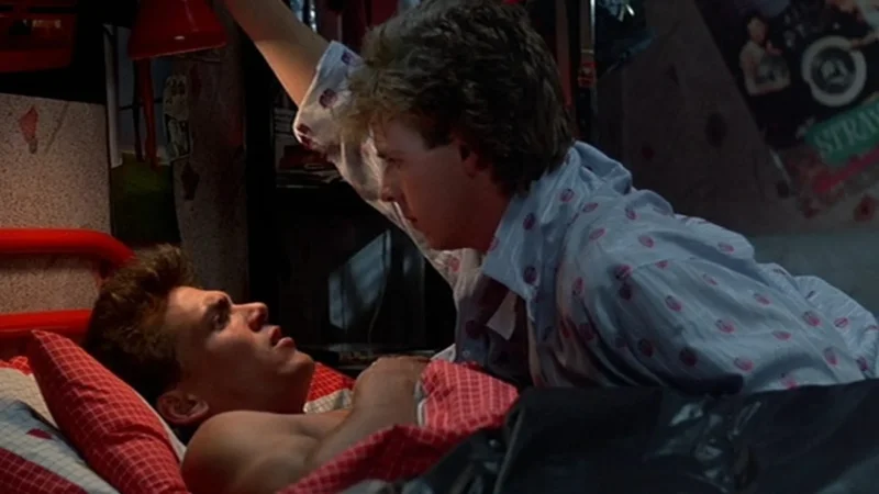 A Nightmare on Elm Street Part 2: Freddy's Revenge featured image