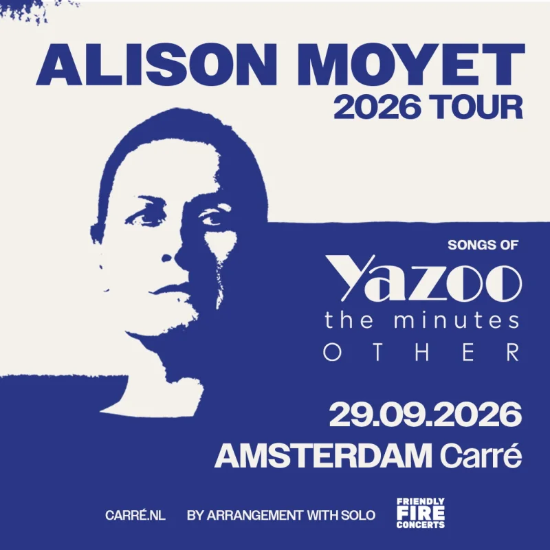 Alison Moyet - Songs of Yazoo, The Minutes & Other featured image