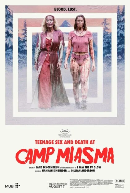 All Inclusive Preview: Teenage Sex and Death at Camp Miasma featured image