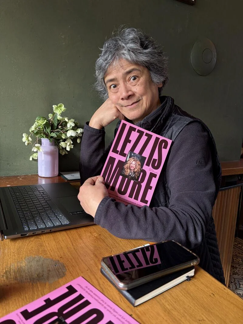 Amsterdam, A Queer History and Lezz is More featured image