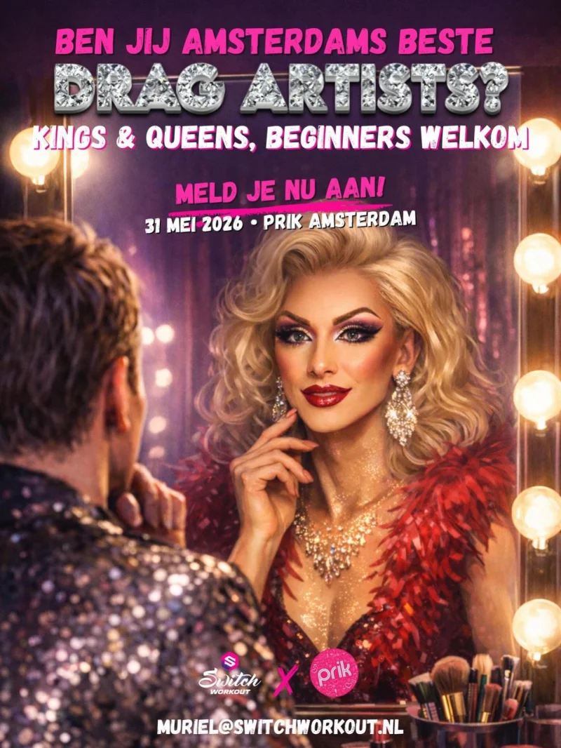 Amsterdams Beste Drag Artist featured image