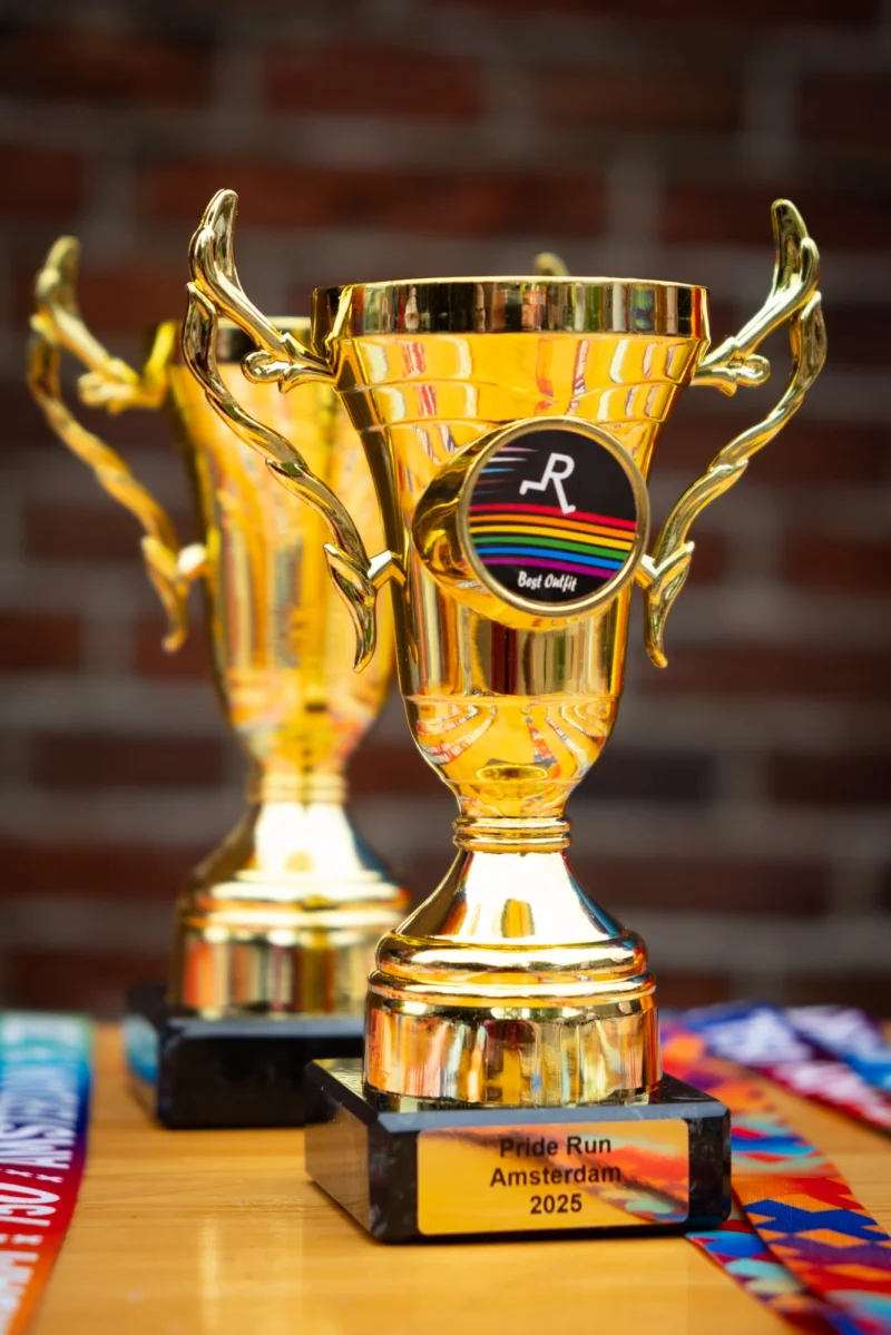 Amsterdam Pride Run 2026