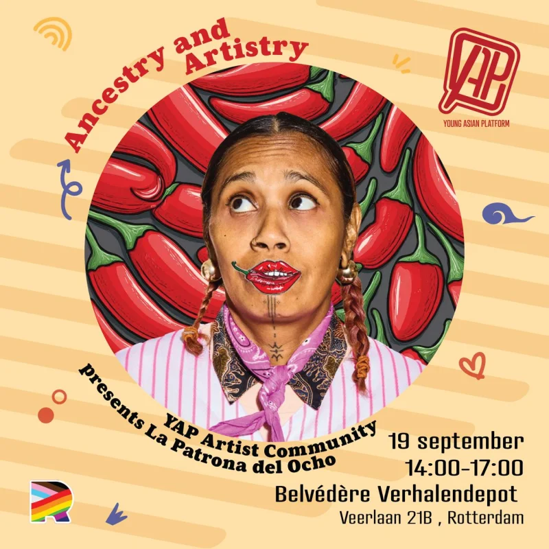 Afkomst & Kunstenaarschap