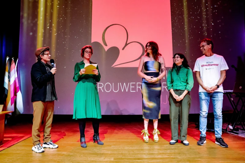 Uitreiking Annie Brouwer-Korf Prijs 2026