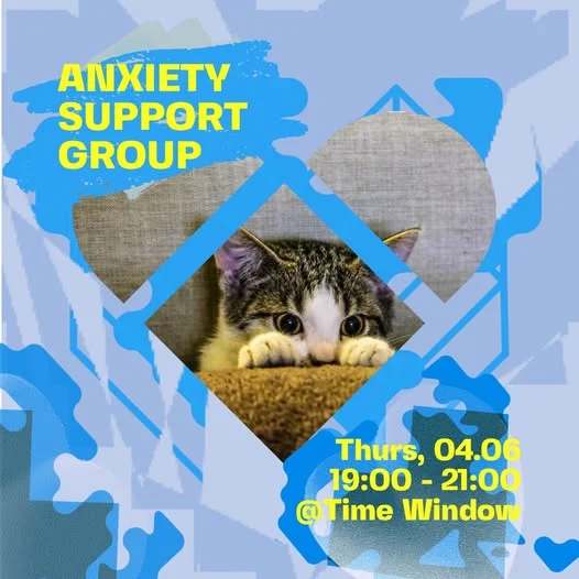 Anxiety Support Group featured image