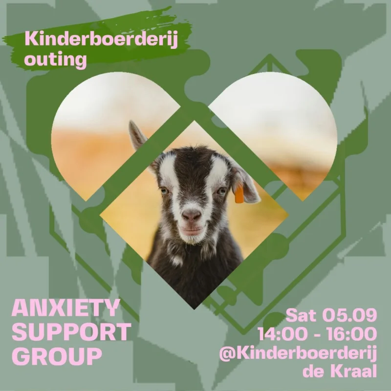 Anxiety Support Group featured image