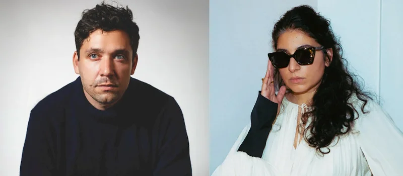 Arooj Aftab & Daniel Wohl