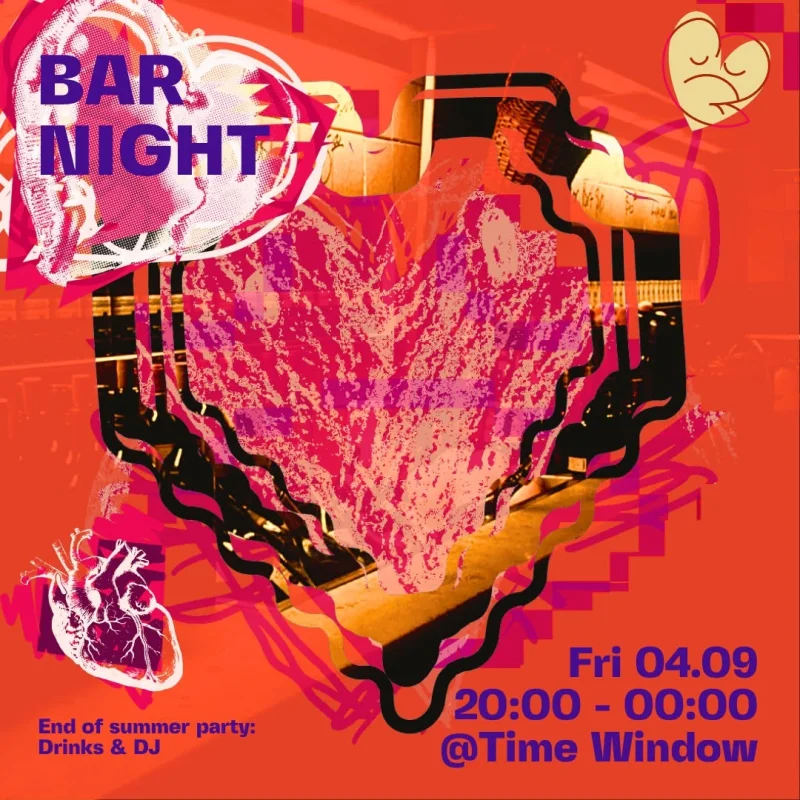 Bar Night featured image