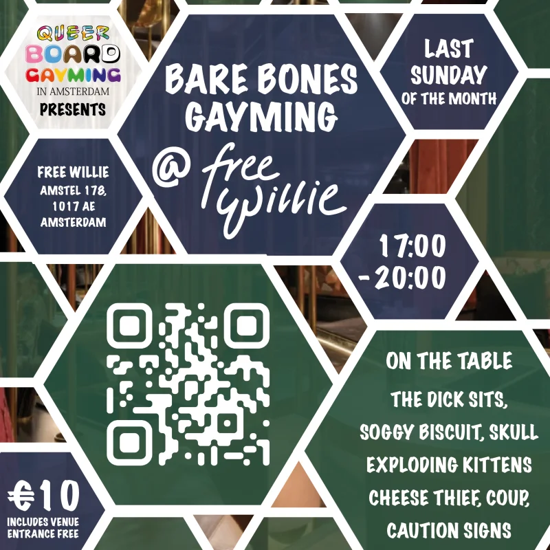 Bare Bones Gayming