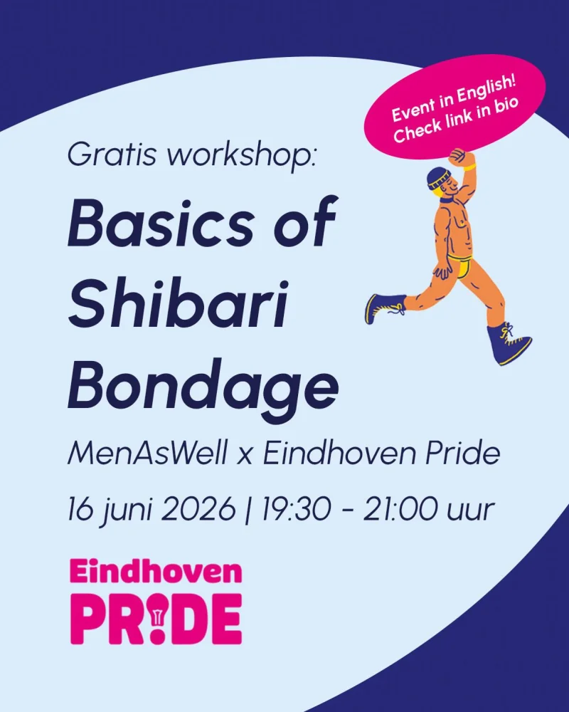 De basis van Shibari Bondage featured image