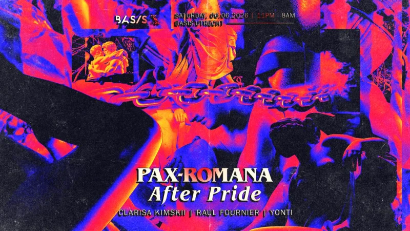 BASIS x PAX-ROMANA Pride After featured image