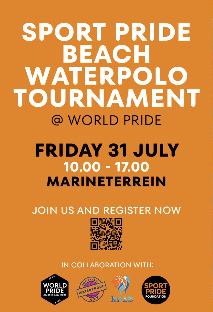 Beach Water Polo Tournament featured image