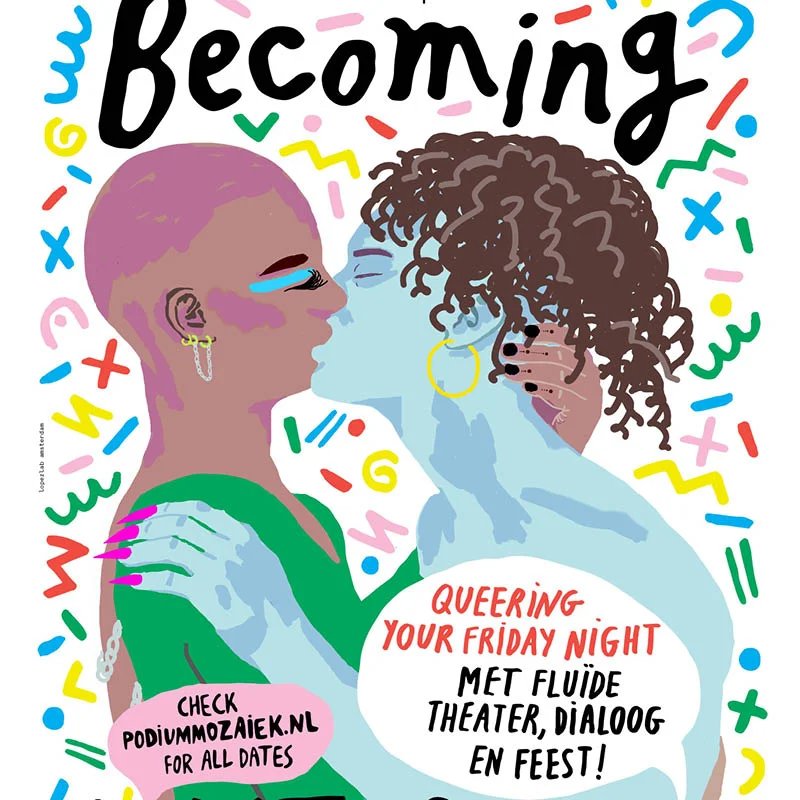 BECOMING: All About Love
