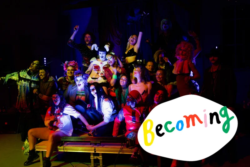 BECOMING Body Politics