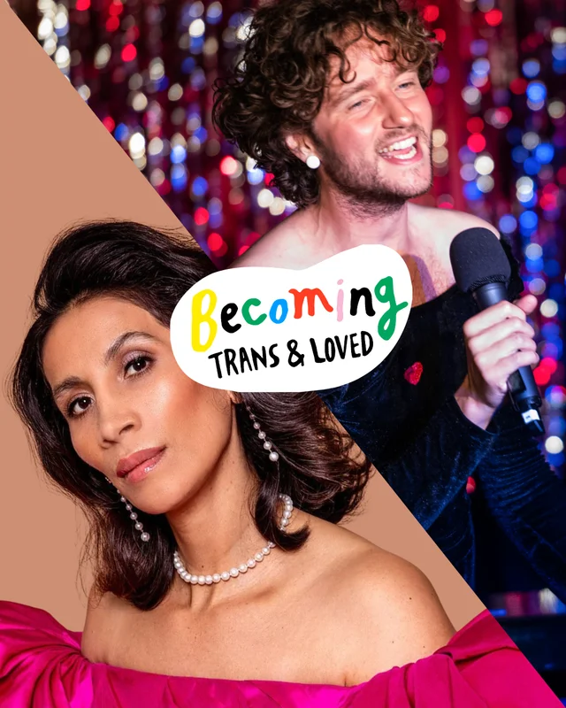 BECOMING Trans & Loved