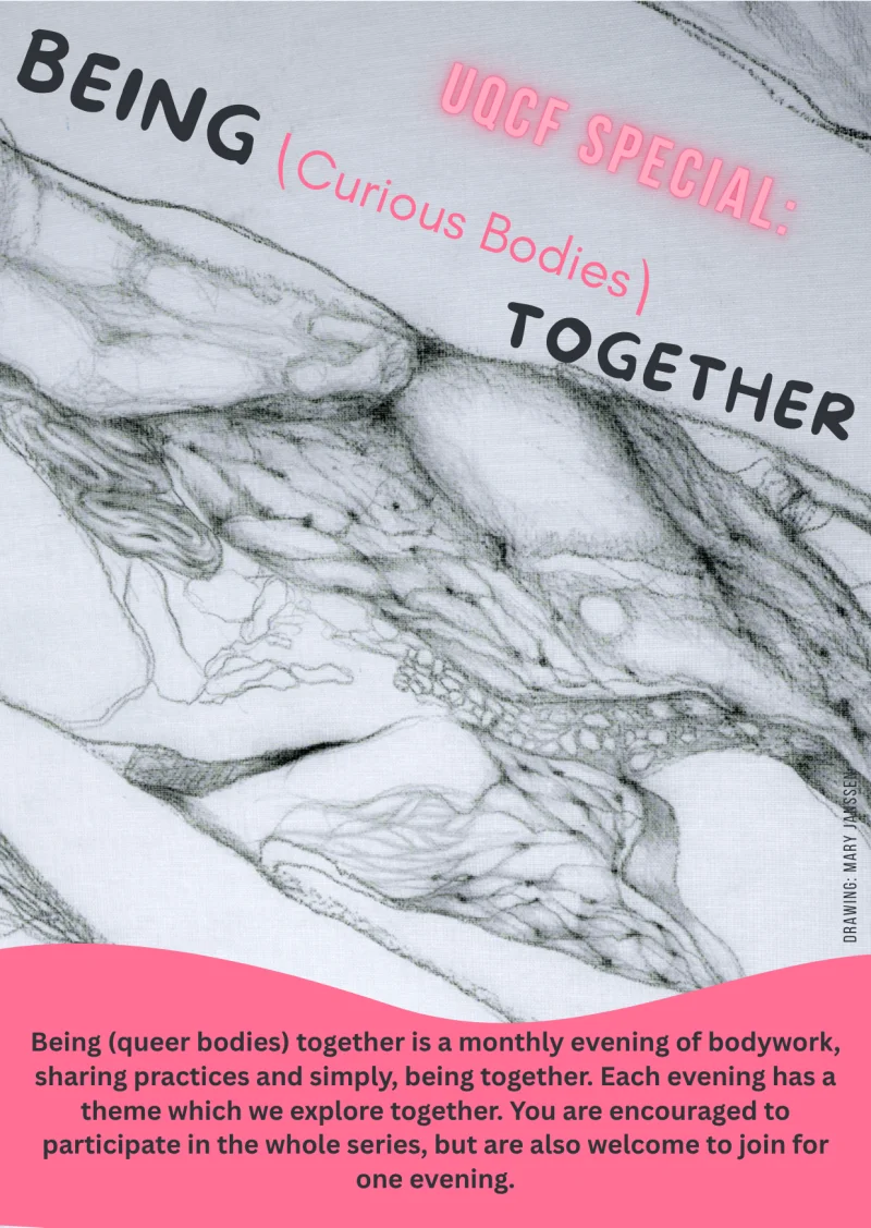 Being (curious bodies) Together featured image