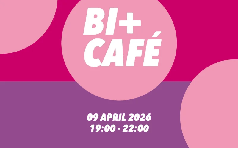 Bi+ Café Amsterdam