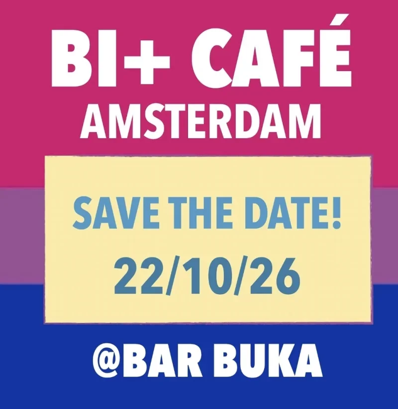 Bi+café Amsterdam
