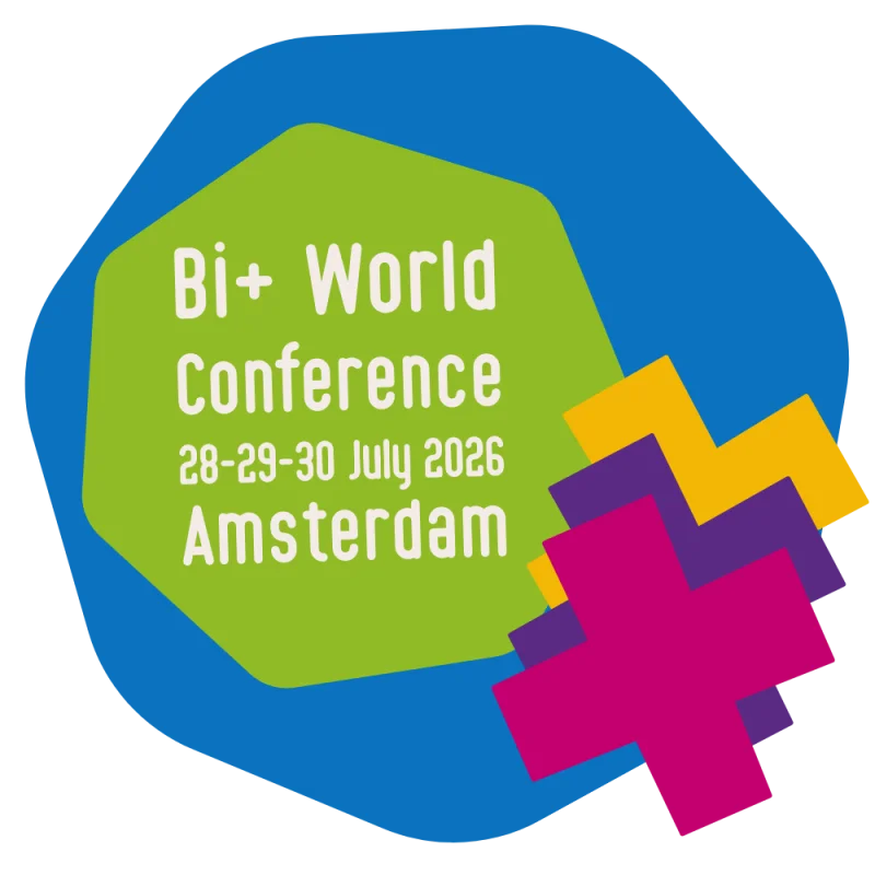 Bi+ World Conference – Let's Drift Together featured image