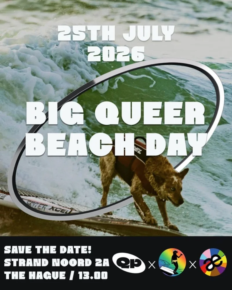 Big Queer Beach Day