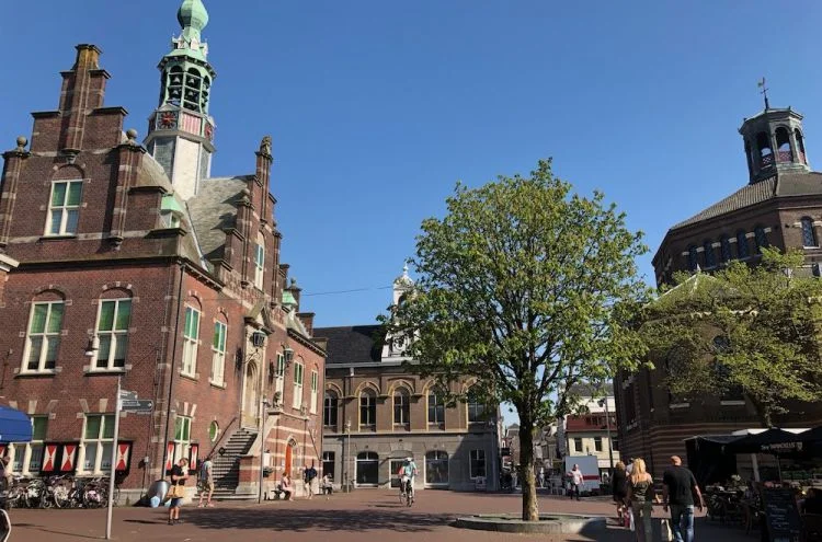Fietstocht naar Purmerend featured image