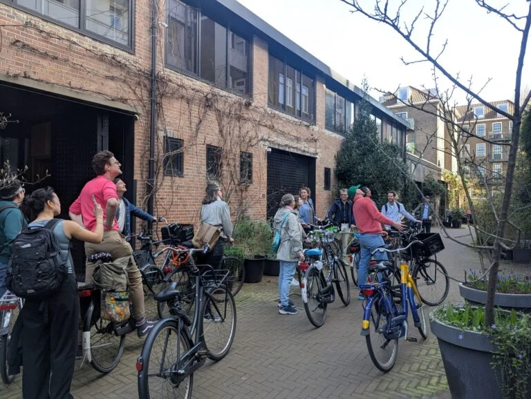 Bike Tour: Queer Architecture in Amsterdam