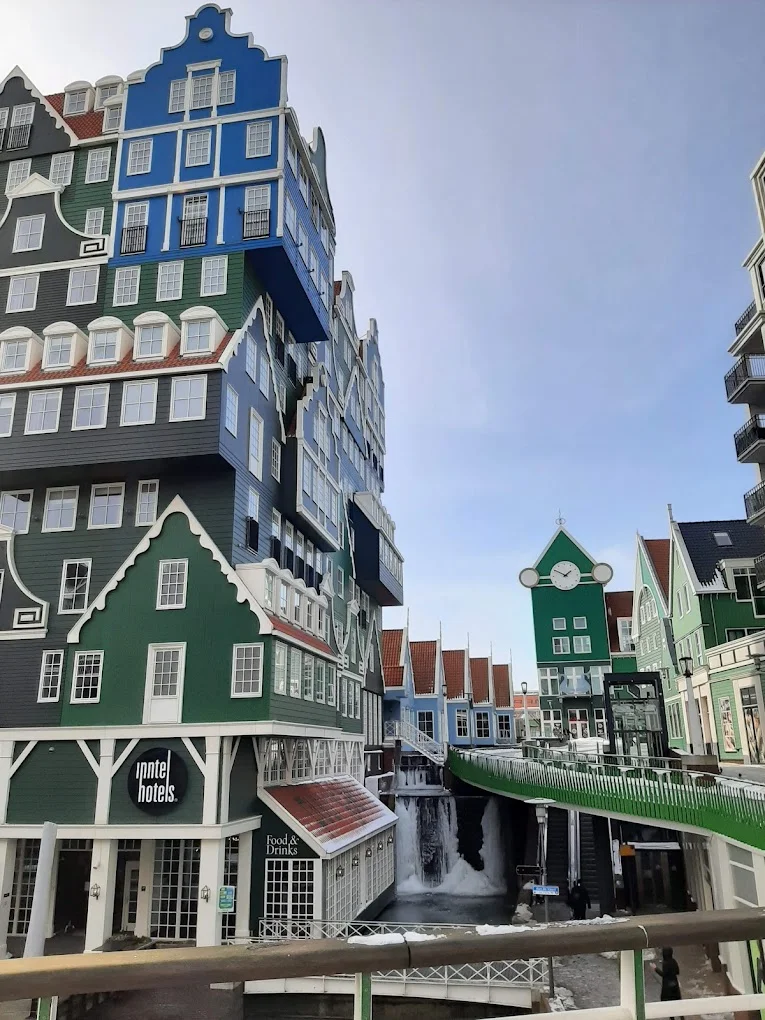 Bike Tour to Zaandam
