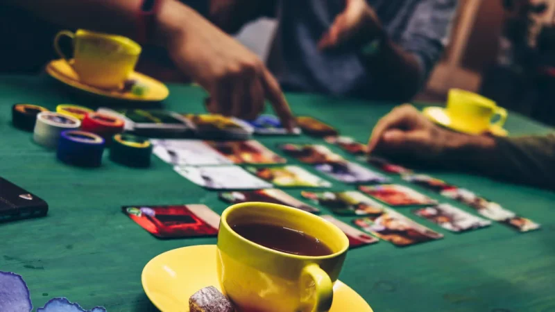 🏳️‍🌈 🎲 Boardgames night
