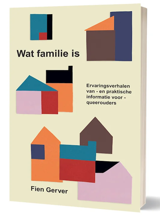 Boekpresentatie: What Family Is