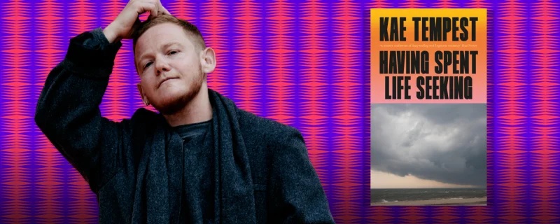 Book Talk: Kae Tempest featured image