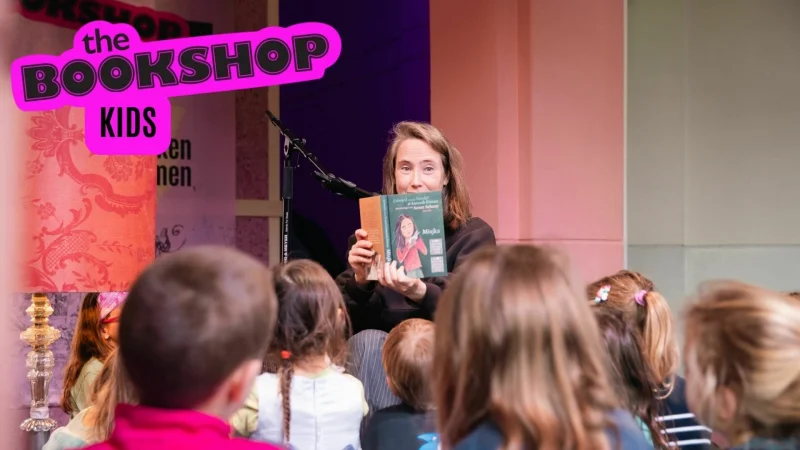 Bookshop Kids - Pride Edition featured image