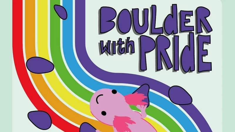 Boulder With Pride