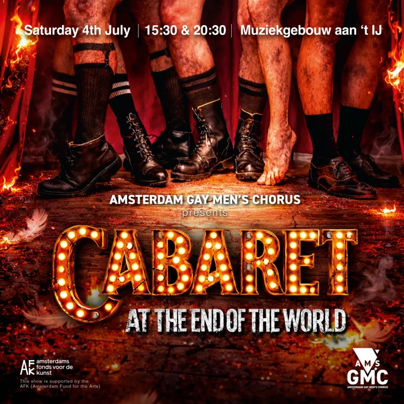 Cabaret at the End of the World