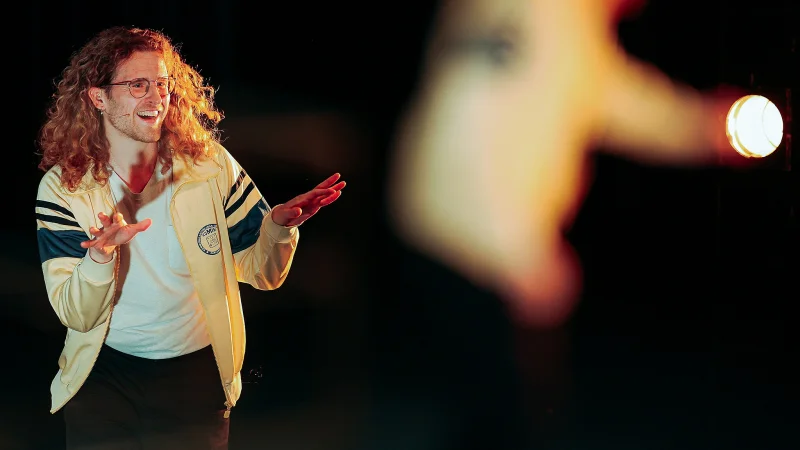 Cabaret performance 'Stroom - Finally Zen' featured image