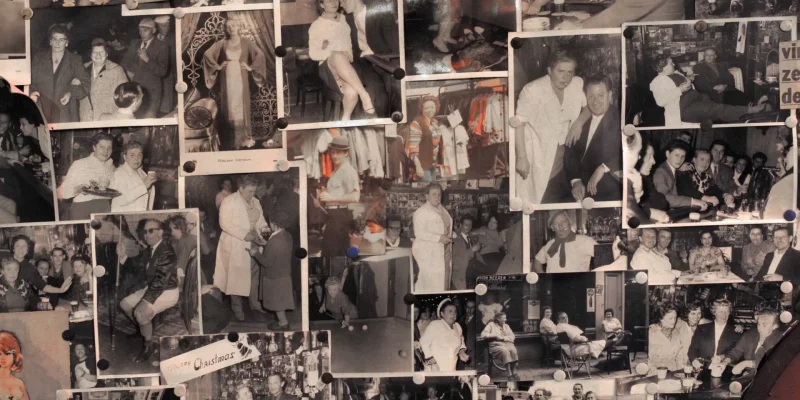 Café 't Mandje - 100 Jaar Queer Amsterdam featured image