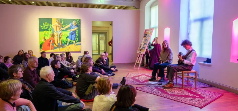 Catharijne & Co Festival: Community & Art