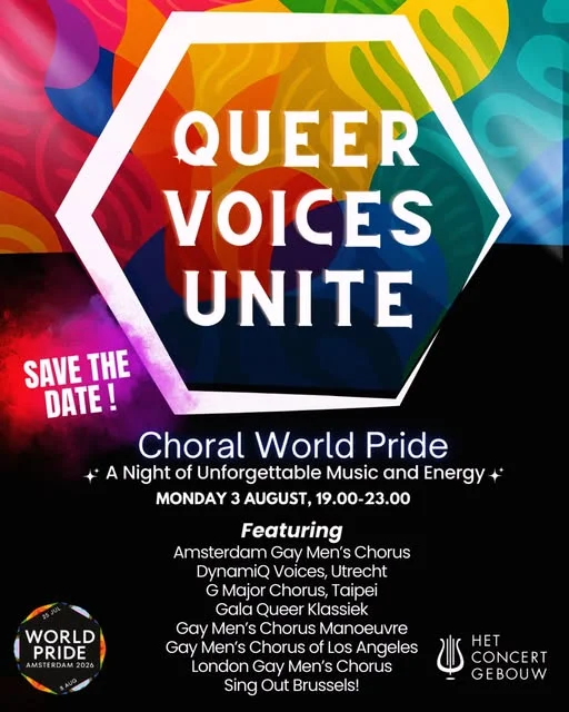 Choir Festival: Queer Voices Unite