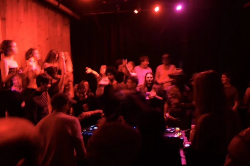 CHOROPHILIA 3: CVNT 4EVR