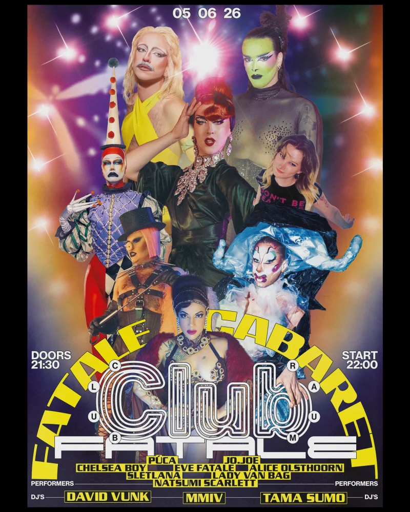 Club Fatale featured image