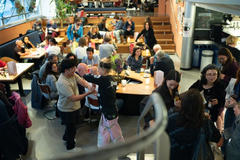 Club Zorra by Faem: Queer Latinx DJ party