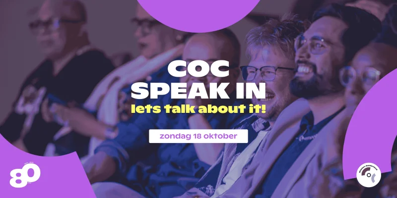 COC Speak In featured image