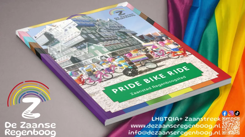 Coming Out Day - Bike Tour Through Zaan's Queer History featured image