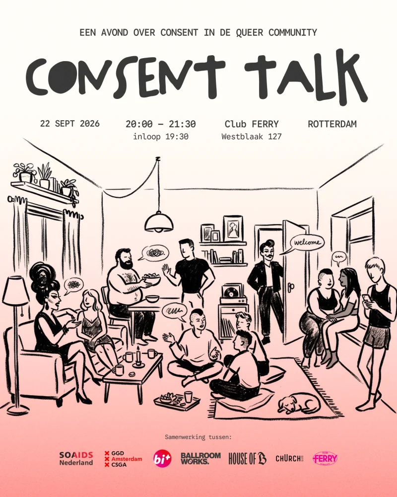 Consent Talk