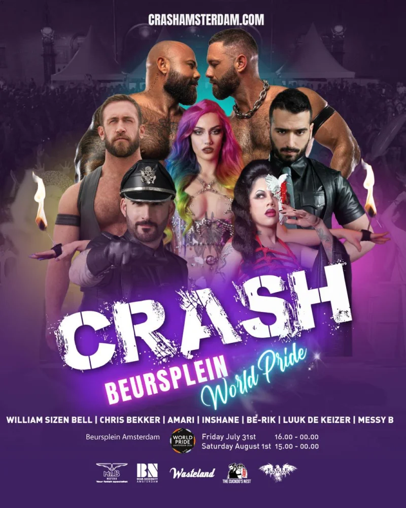 CRASH