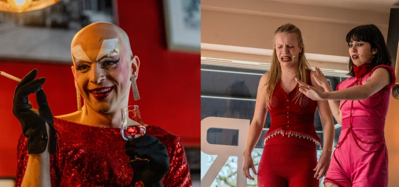 CTF DOUBLE BILL: Broadway Baby x Drag Me Home