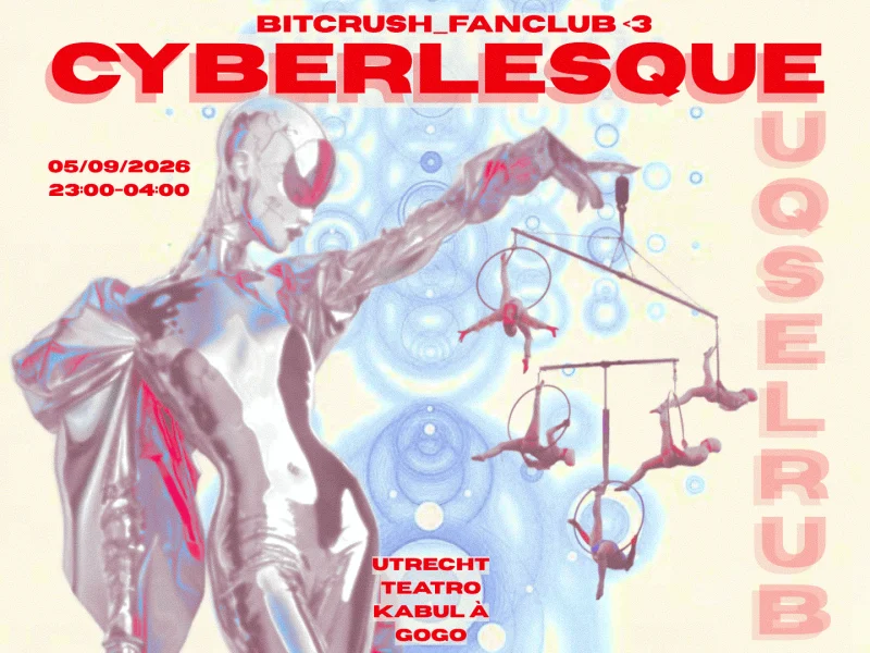 CYBERLESQUE featured image